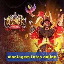 montagem fotos online